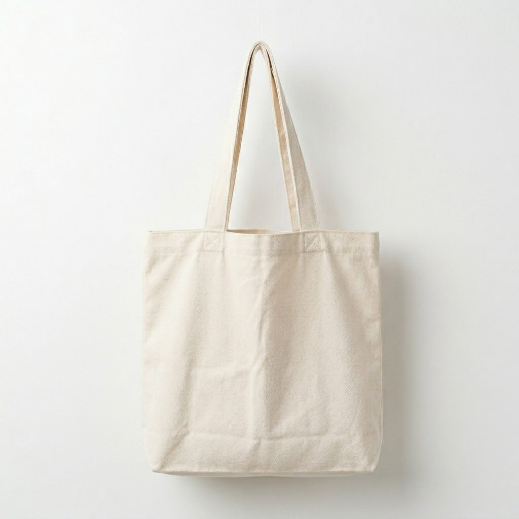 Personalized Hand Embroidered Lavender Canvas Tote Bag, Embroidery Flower Tote Bag, Custom Bag, Aesthetic Bag, Handmade Tote Bag EMT07