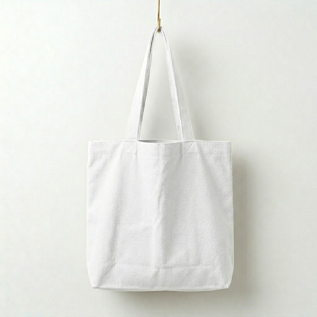 Personalized Hand Embroidered Daisy Canvas Tote Bag, Embroidery Flower Tote Bag, Custom Bag, Aesthetic Bag, Handmade Tote Bag EMT12