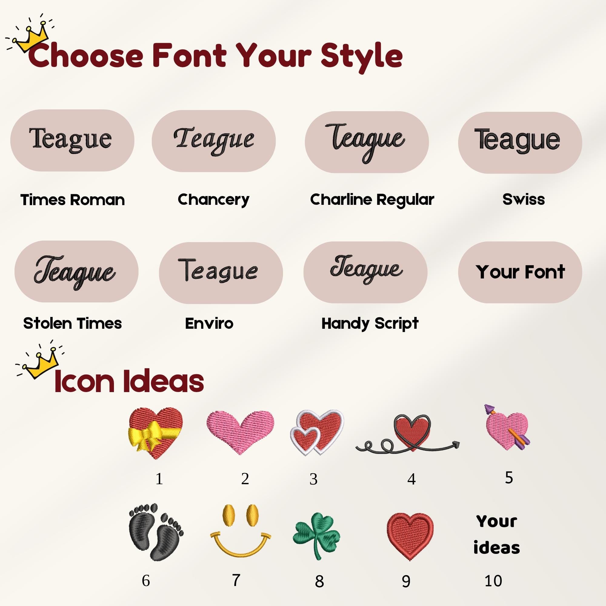 Embroidered Custom Lyrics Hoodie, Choose Your Own Lyrics Crewneck, Personalized Hoodie, Custom Text Sweatshirt, Custom Song, Gift for Friend