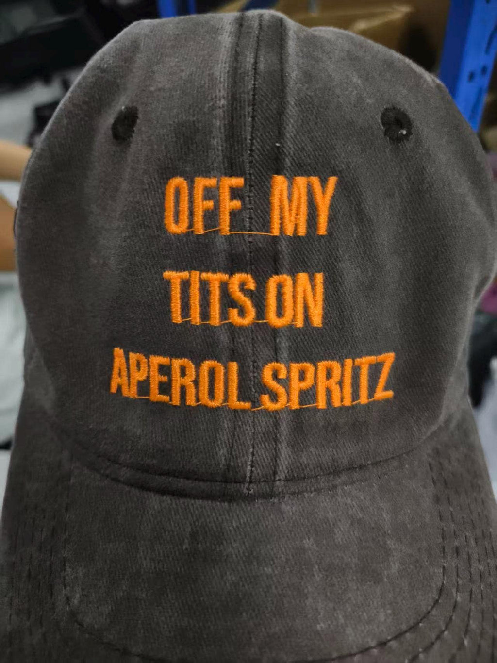 Custom Text Embroidered Hat, Personalized Cap, Vintage Baseball Hat, Custom Logo Hat, Gift for New Dad Mom, personalised hat,girl dad cap