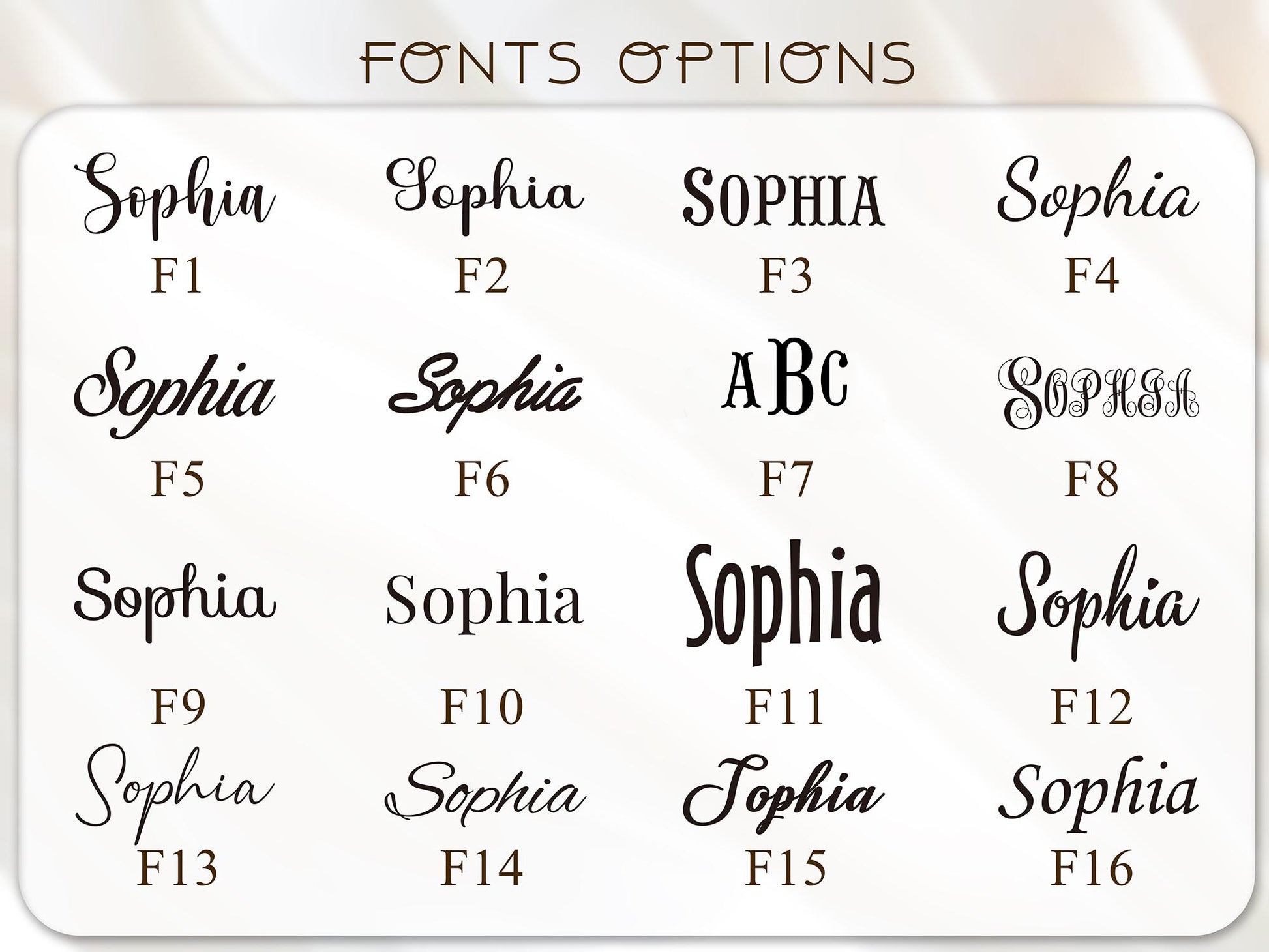 Personalized Embroidered Makeup Bag – Custom Floral Cosmetic Bag, Travel Makeup Pouch, Bridesmaid Gift for Her