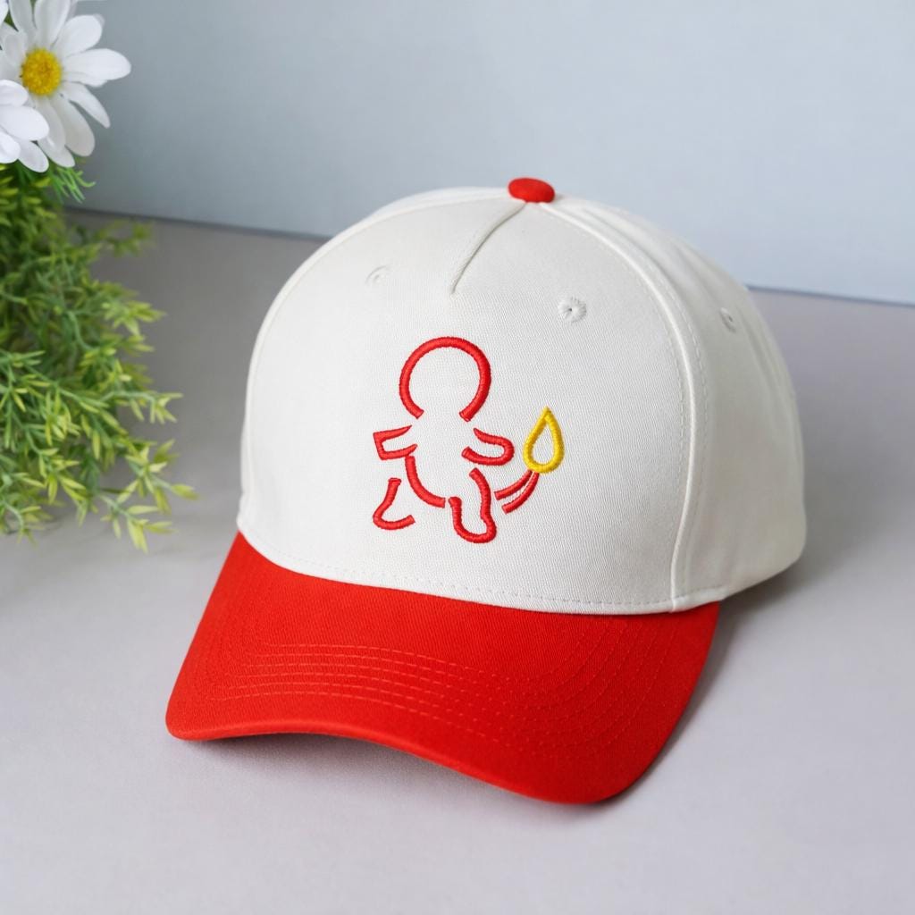 Custom Anime Characters Embroidered Hat, Anime Sun Hat, Anime Lover, Gift For Friends, Family Trip Hat, Anime Fans Hat
