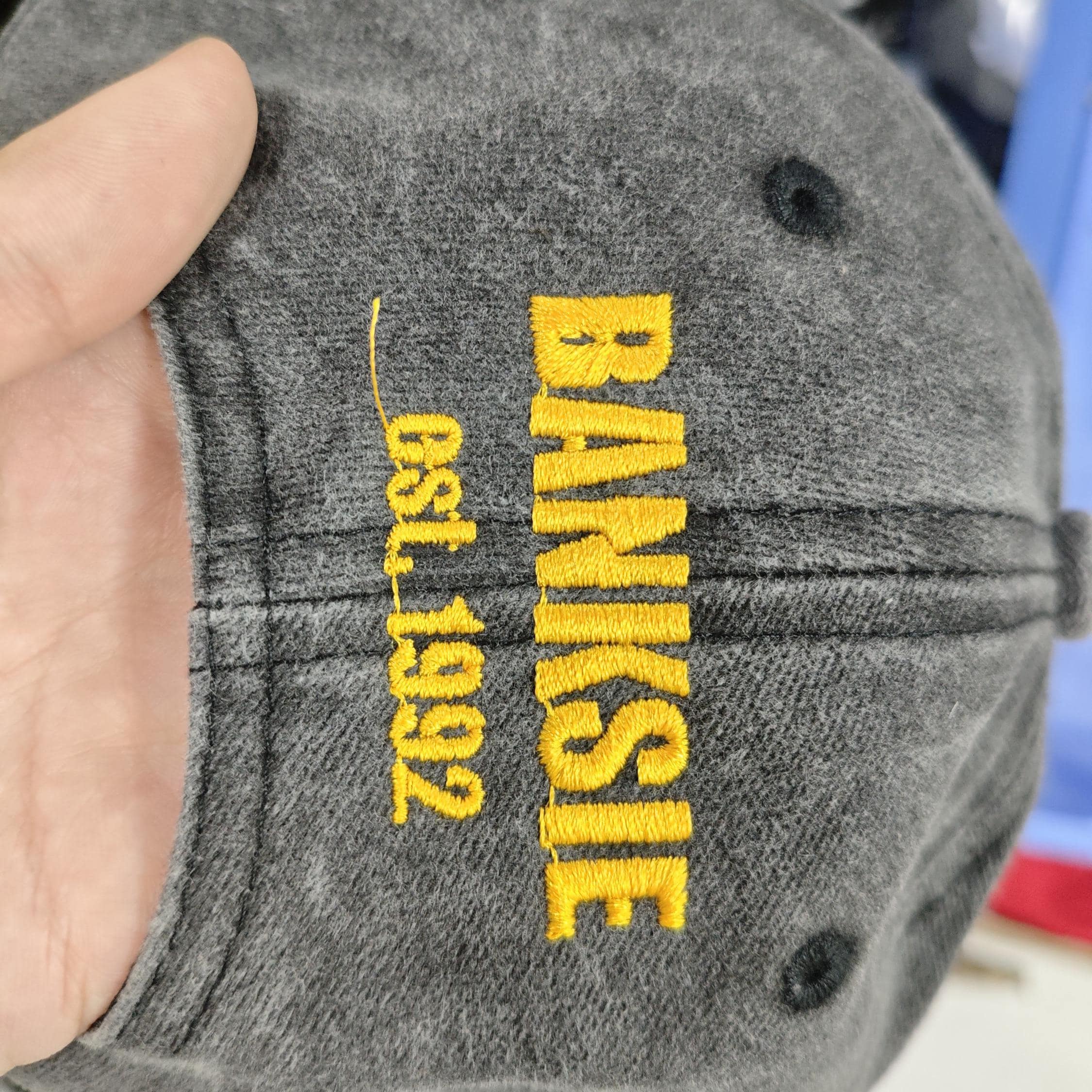 Custom Text Embroidered Hat, Personalized Cap, Vintage Baseball Hat, Custom Logo Hat, Gift for New Dad Mom, personalised hat,girl dad cap