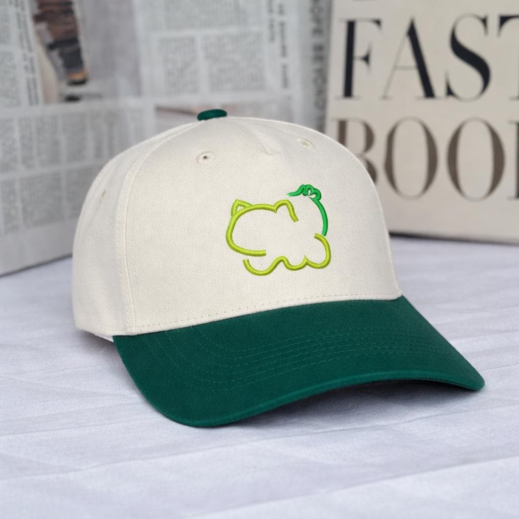 Custom Anime Characters Embroidered Hat, Anime Sun Hat, Anime Lover, Gift For Friends, Family Trip Hat, Anime Fans Hat