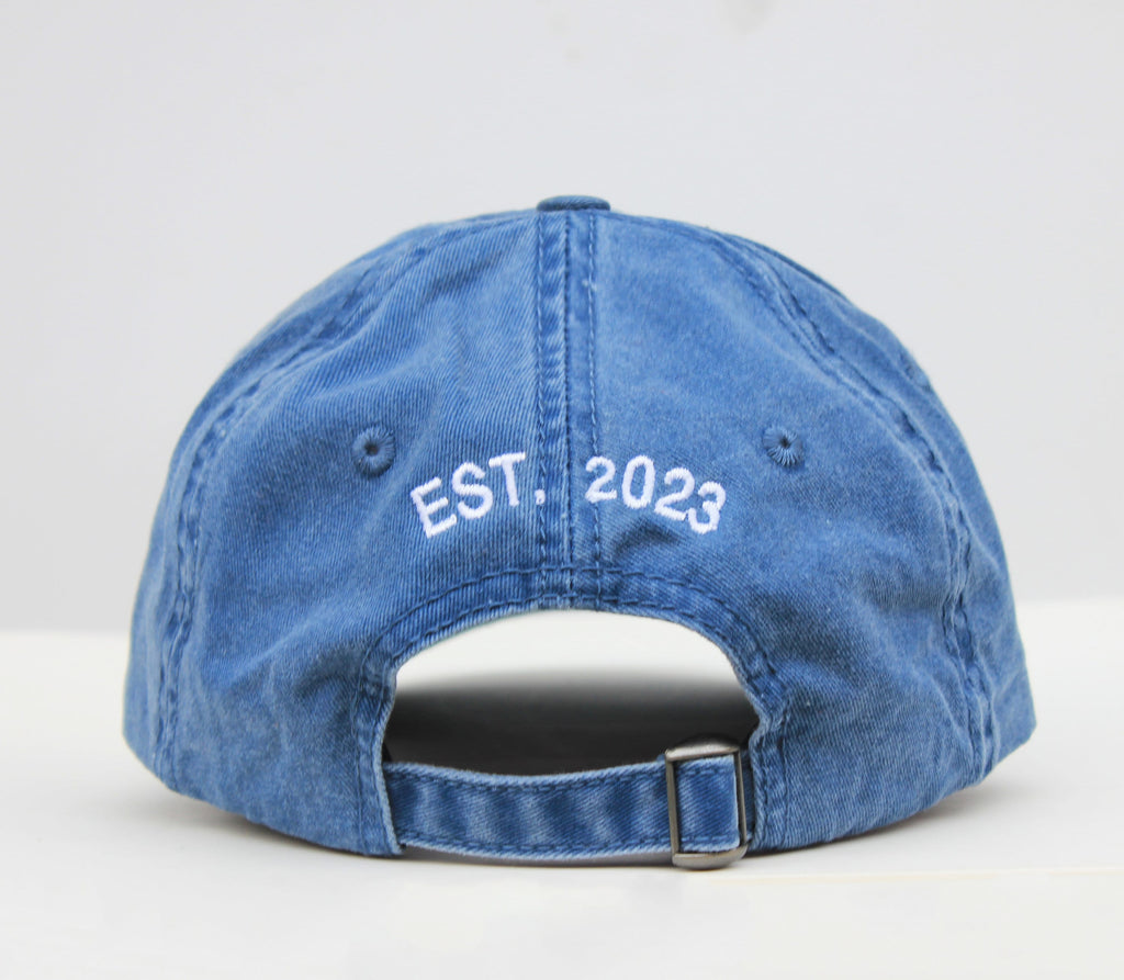 Add Name or Text to Back or Side of Baseball Cap, Back of Hat Embroidery, Side of Hat Embroidery, Customize Back of Hat, Baseball Hats