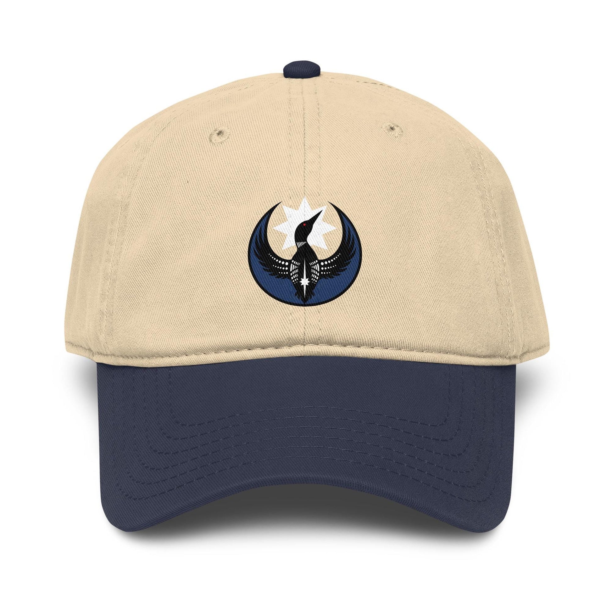 Rebel Alliance Loon Baseball Hat – Vintage Rebel Style Cap, Statement Streetwear Hat, Unisex Everyday Headwear