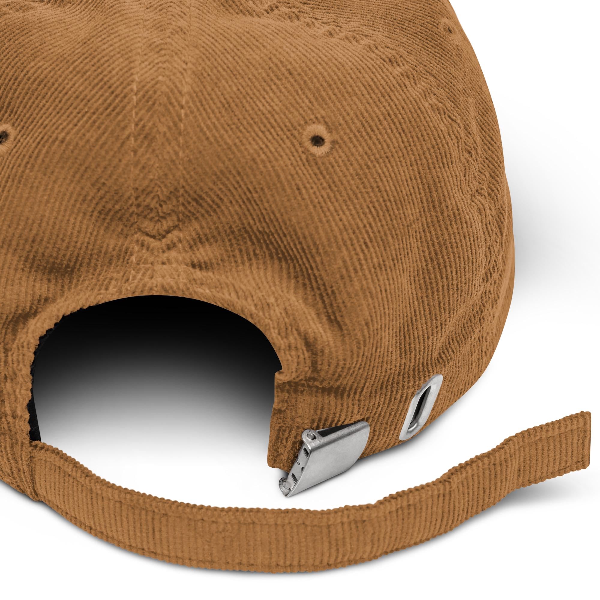 Vitamin G Corduroy Hat, Embroidered Guinness Beer Stout Cap Irish Guinness Dad Hat Beer Lover Gift