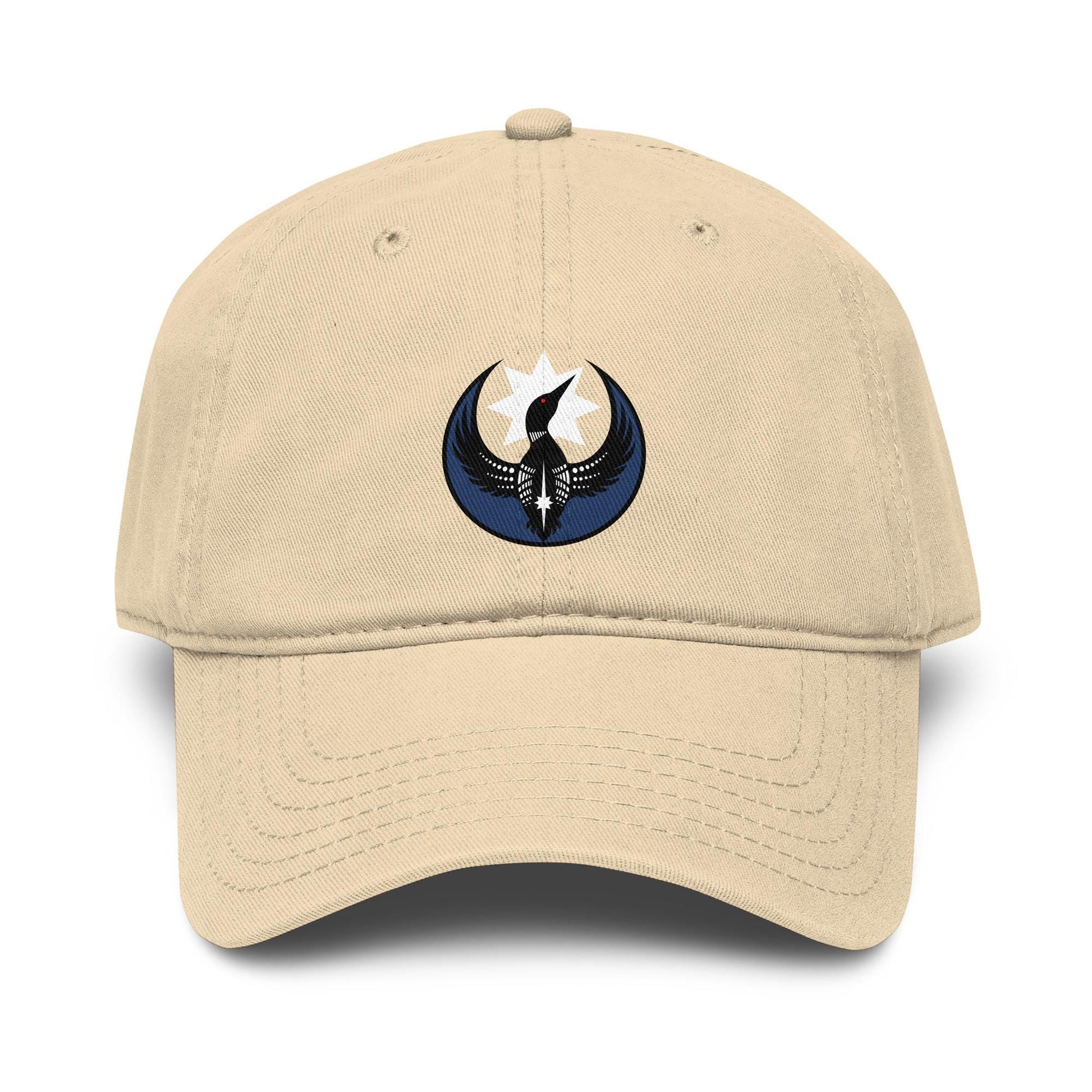 Rebel Alliance Loon Baseball Hat – Vintage Rebel Style Cap, Statement Streetwear Hat, Unisex Everyday Headwear