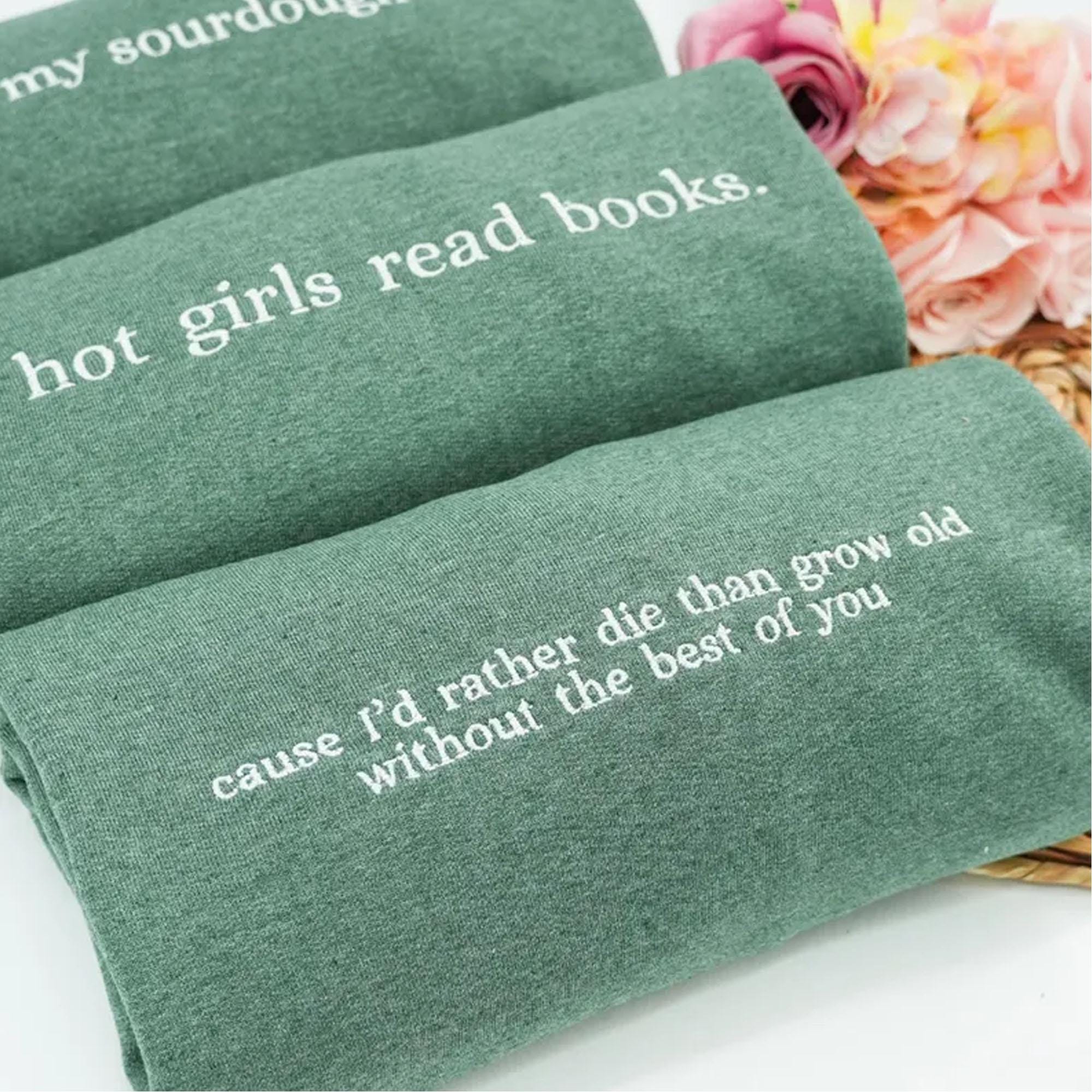 Embroidered Custom Lyrics Hoodie, Choose Your Own Lyrics Crewneck, Personalized Hoodie, Custom Text Sweatshirt, Custom Song, Gift for Friend