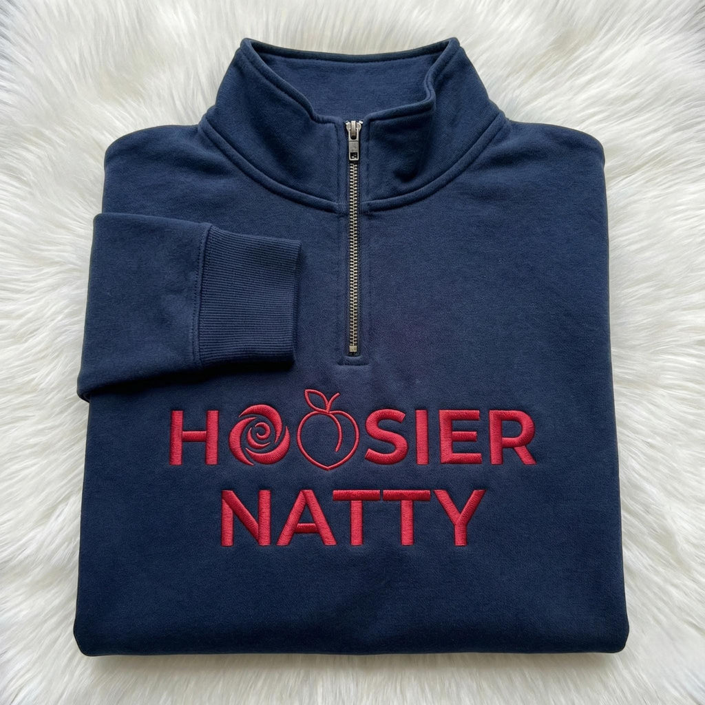 Indiana Rose Peach Bowl 2026 Embroidered Sweatshirt, Trendy Game Day Apparel, Indiana Football Fan Hoodie, Unisex Shirt, College Football Fan Gift