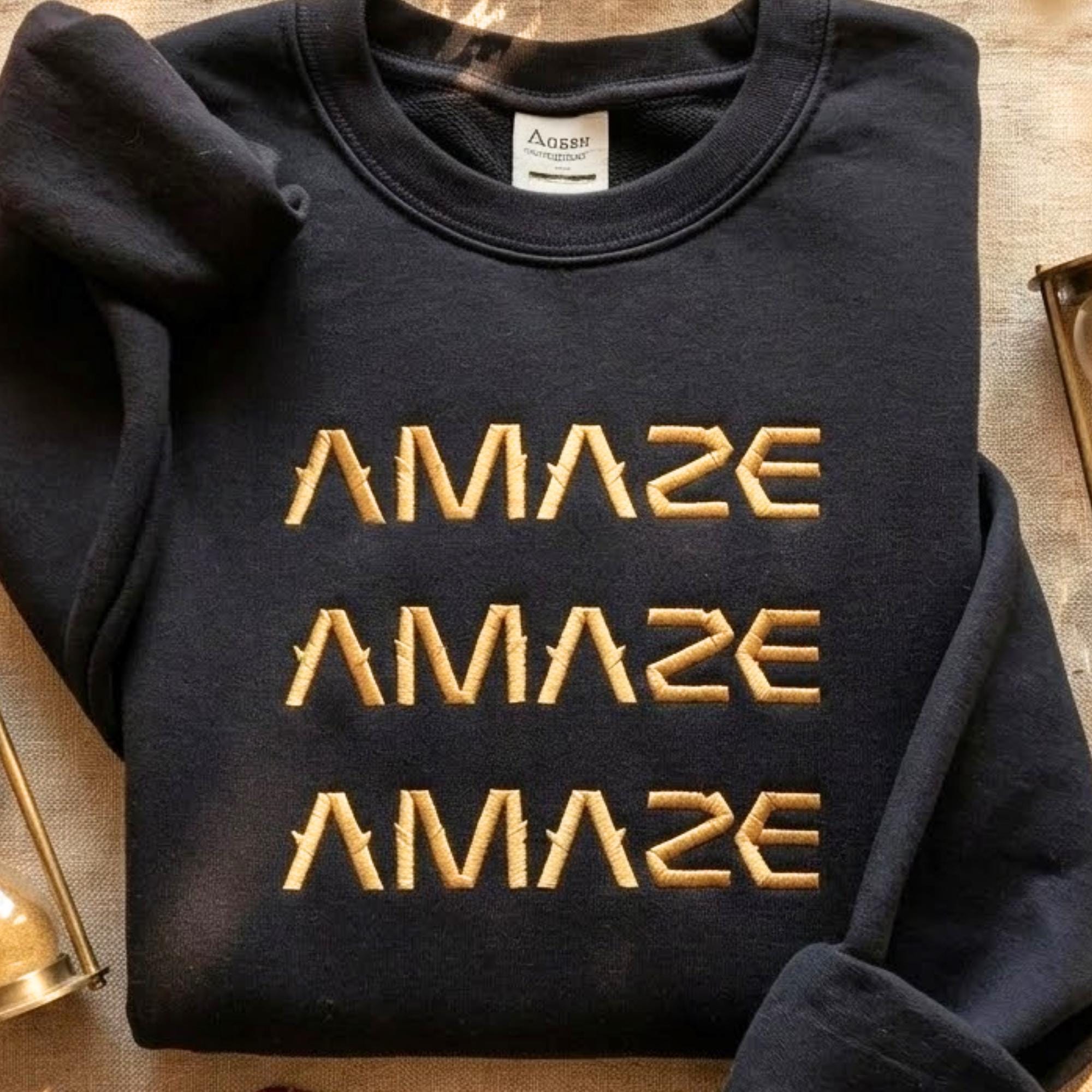 Project Hail Mary Embroidered Sweatshirt, Sci Fi Rocky Inspired T-Shirt