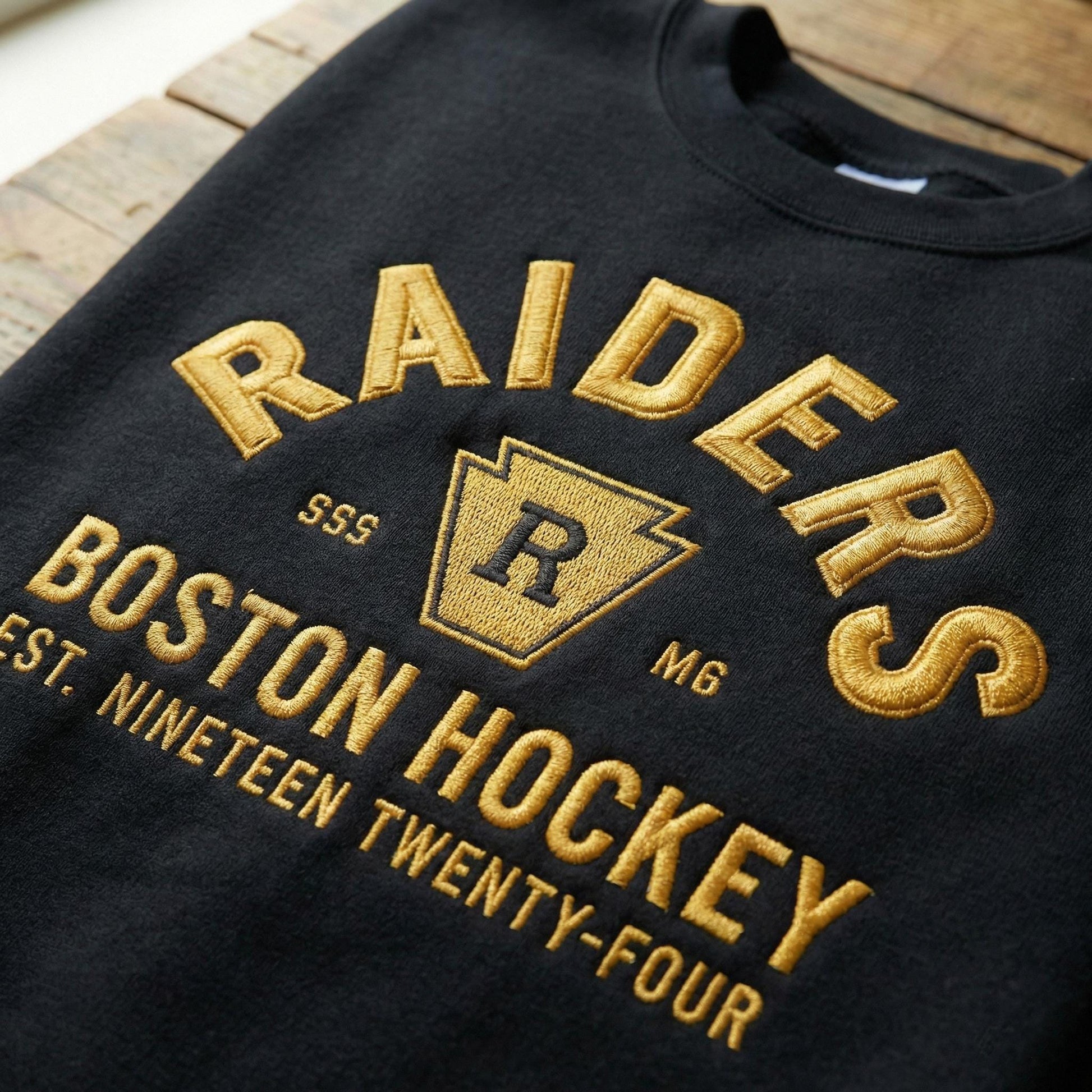 Embroidered Rozanov 81 Boston Raiders Sweatshirt – Heated Rivalry Shirt, Ilya Rozanov & Shane Hollander, Hudson Williams Merch