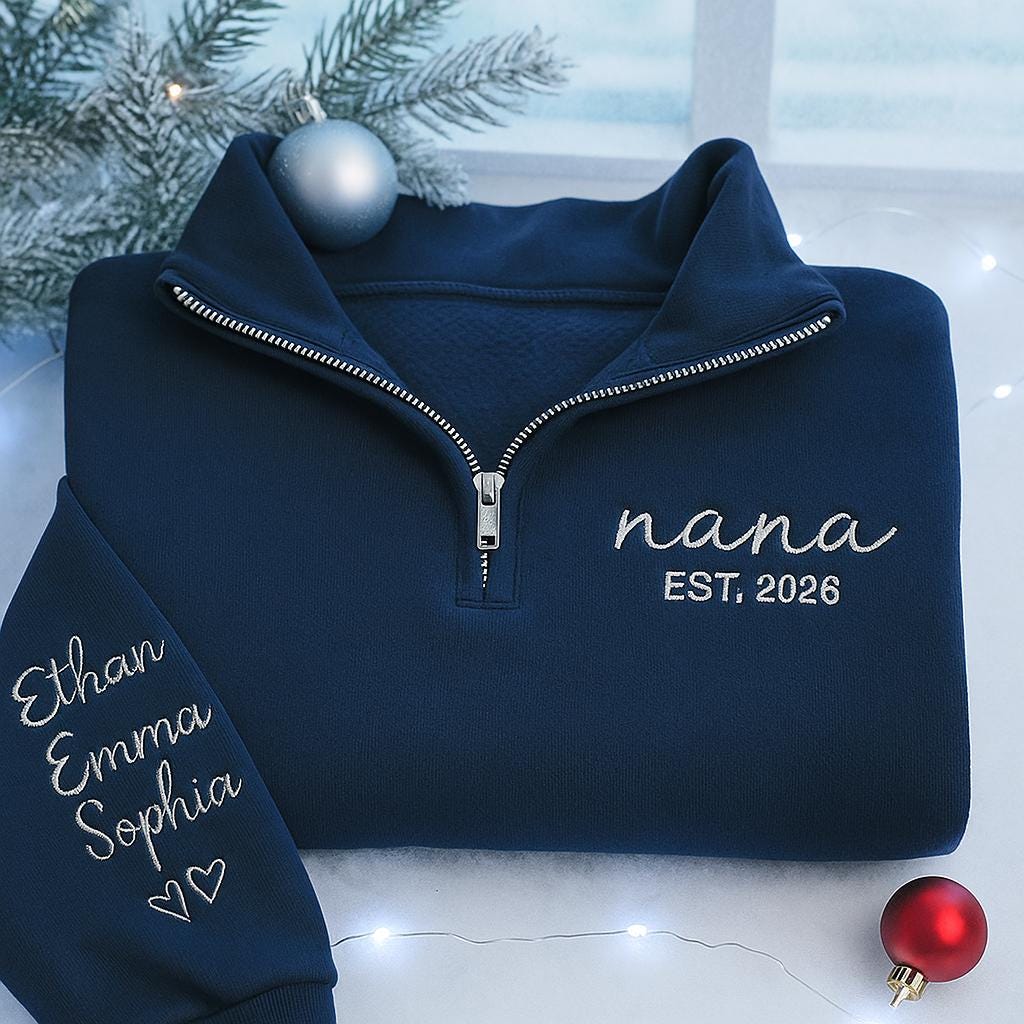 Embroidered The Cool Aunt T-Shirt, Favorite Aunt Shirt, Best Aunt Gift from Niece or Nephew, New Aunt Tee, Funny Aunt Shirt, Future Aunt Gift (Copy)