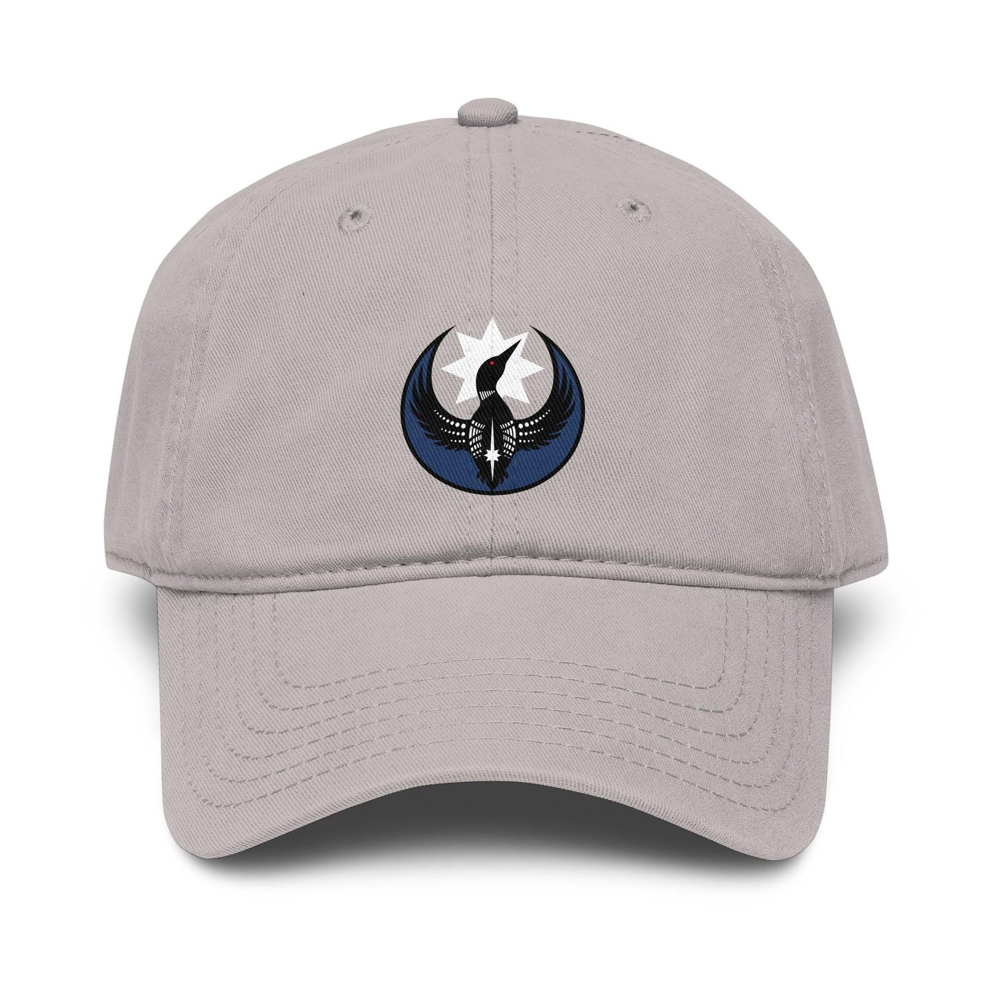 Rebel Alliance Loon Baseball Hat – Vintage Rebel Style Cap, Statement Streetwear Hat, Unisex Everyday Headwear