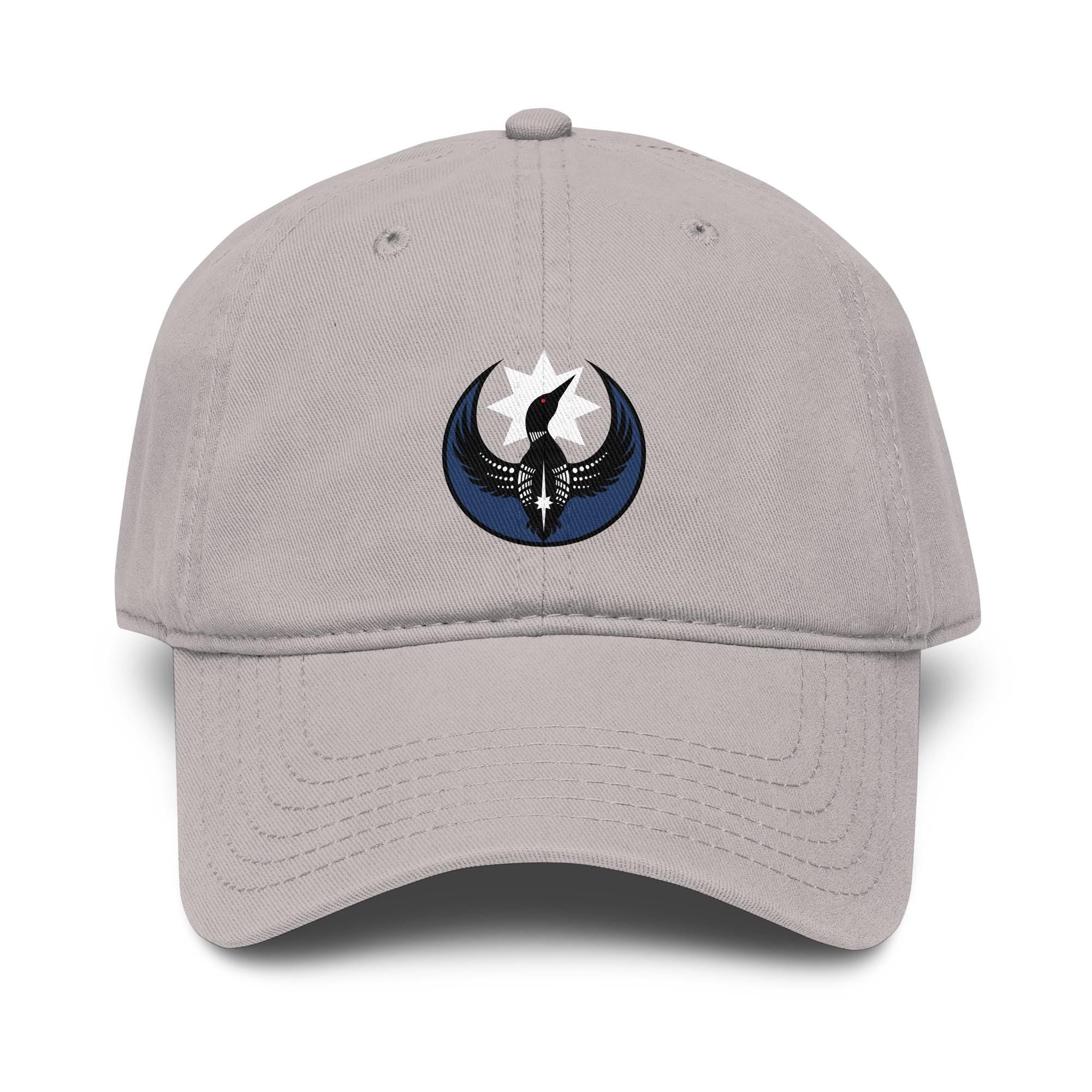 Rebel Alliance Loon Baseball Hat – Vintage Rebel Style Cap, Statement Streetwear Hat, Unisex Everyday Headwear