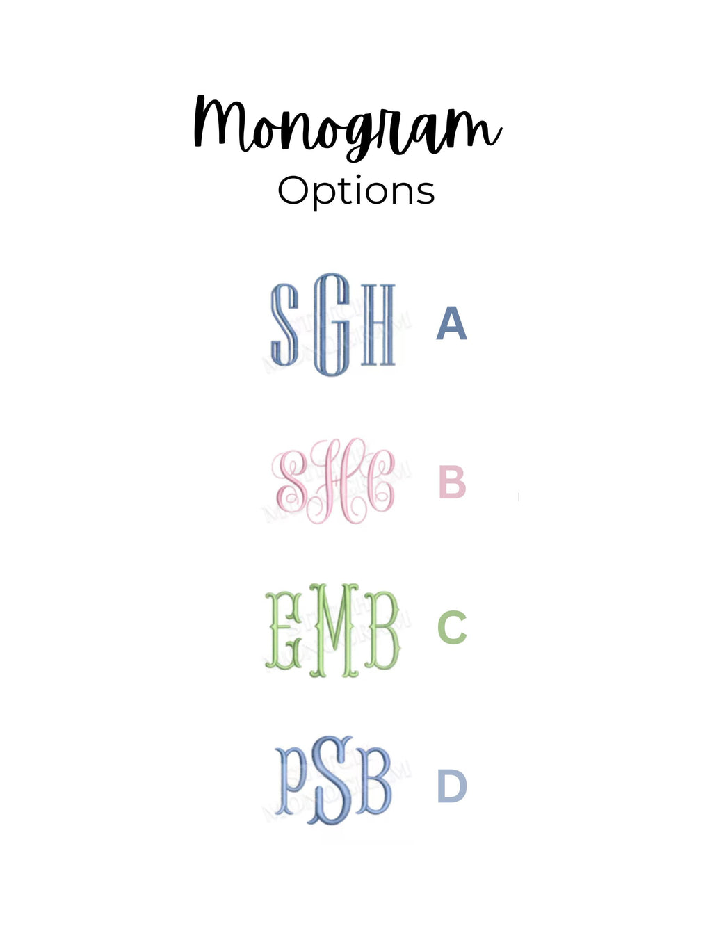 Personalized Bow For Easter Basket, Custom Embroidered Monogram Bow, Nursery Decor