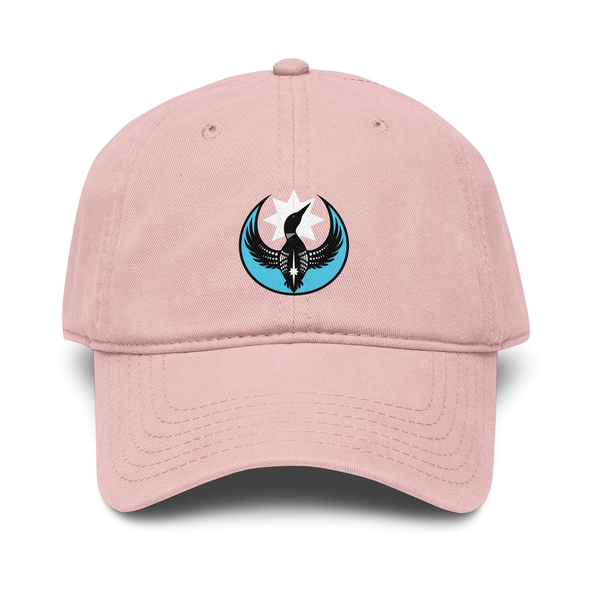 Rebel Alliance Loon Baseball Hat – Vintage Rebel Style Cap, Statement Streetwear Hat, Unisex Everyday Headwear