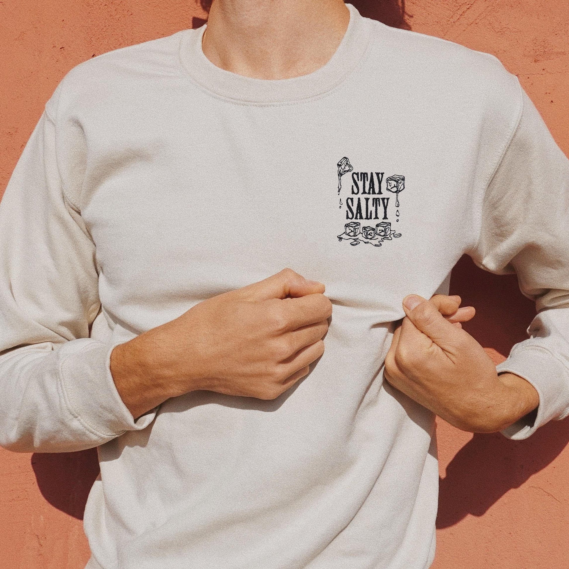 Embroidered “F*ck ICE” Magazine Letter Shirt – Justice for Renee Nicole Good | Abolish ICE, FDT, No Human Is Illegal, Anti-MAGA Apparel