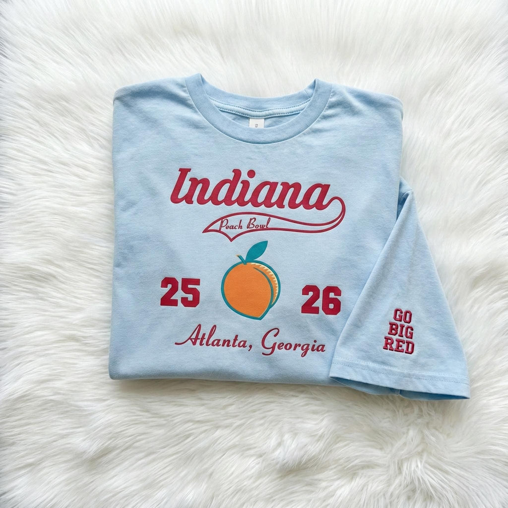 Embroidered 2026 National Champions Indiana Football Hoodie, Hoosiers Game Day Shirt, Trendy Unisex Sweatshirt, College Football Fan Gift (Copy)