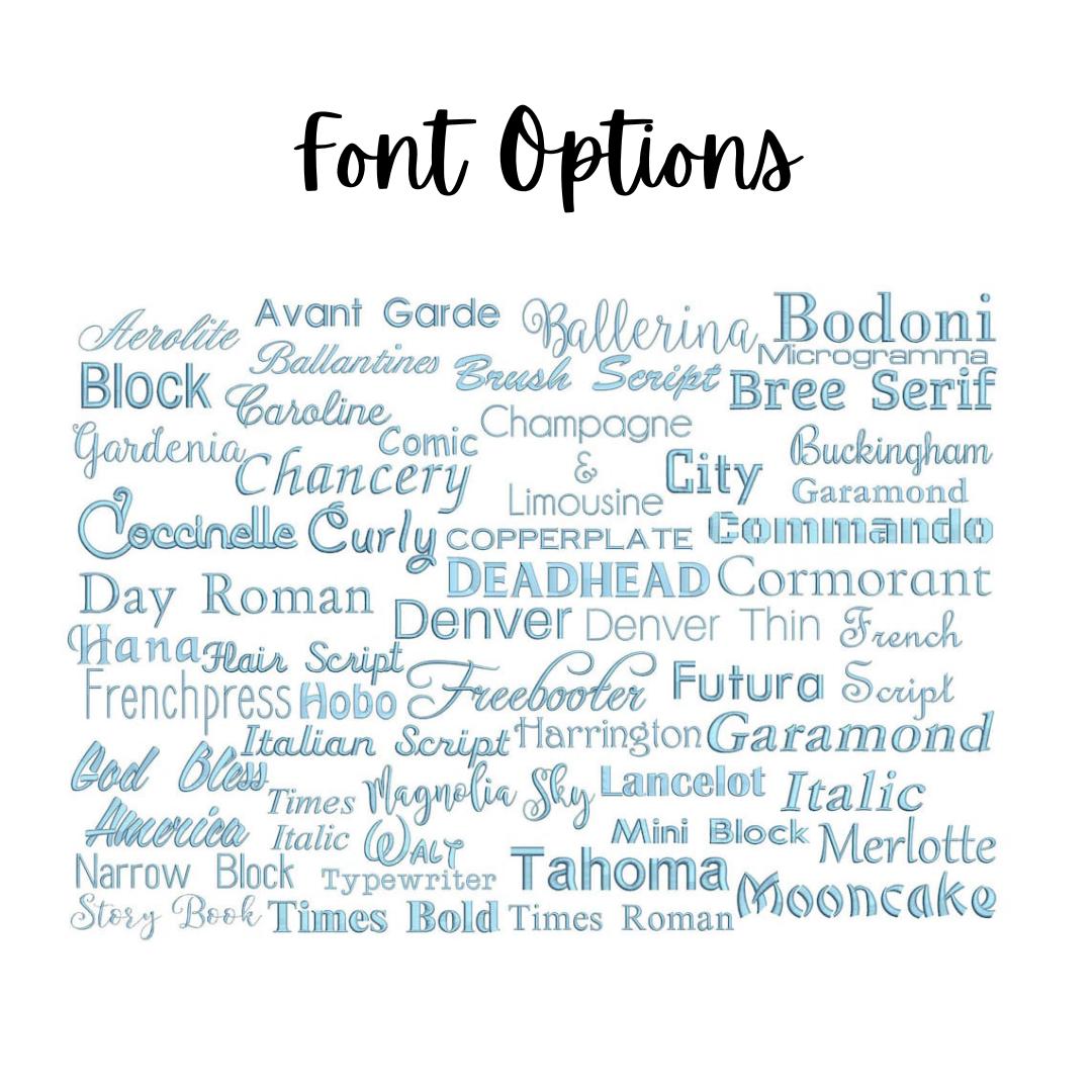 Personalized Bow For Easter Basket, Custom Embroidered Monogram Bow, Nursery Decor