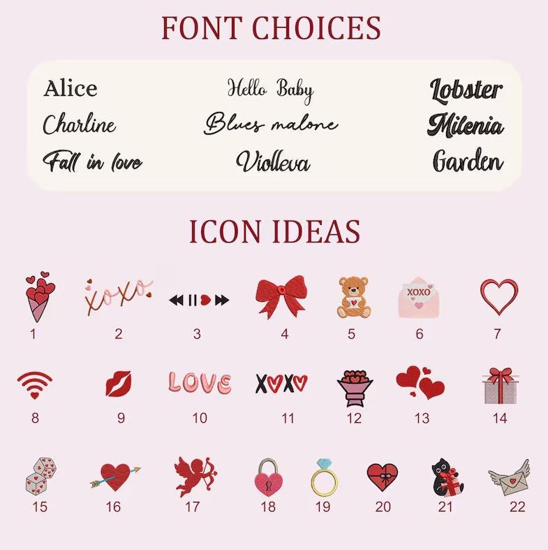 Embroidered Custom College Pennant Sweatshirt, Personalized Team Apparel, University Flag Name Sweater, Mascot Shirt, Senior Class Gift, Varsity Crewneck