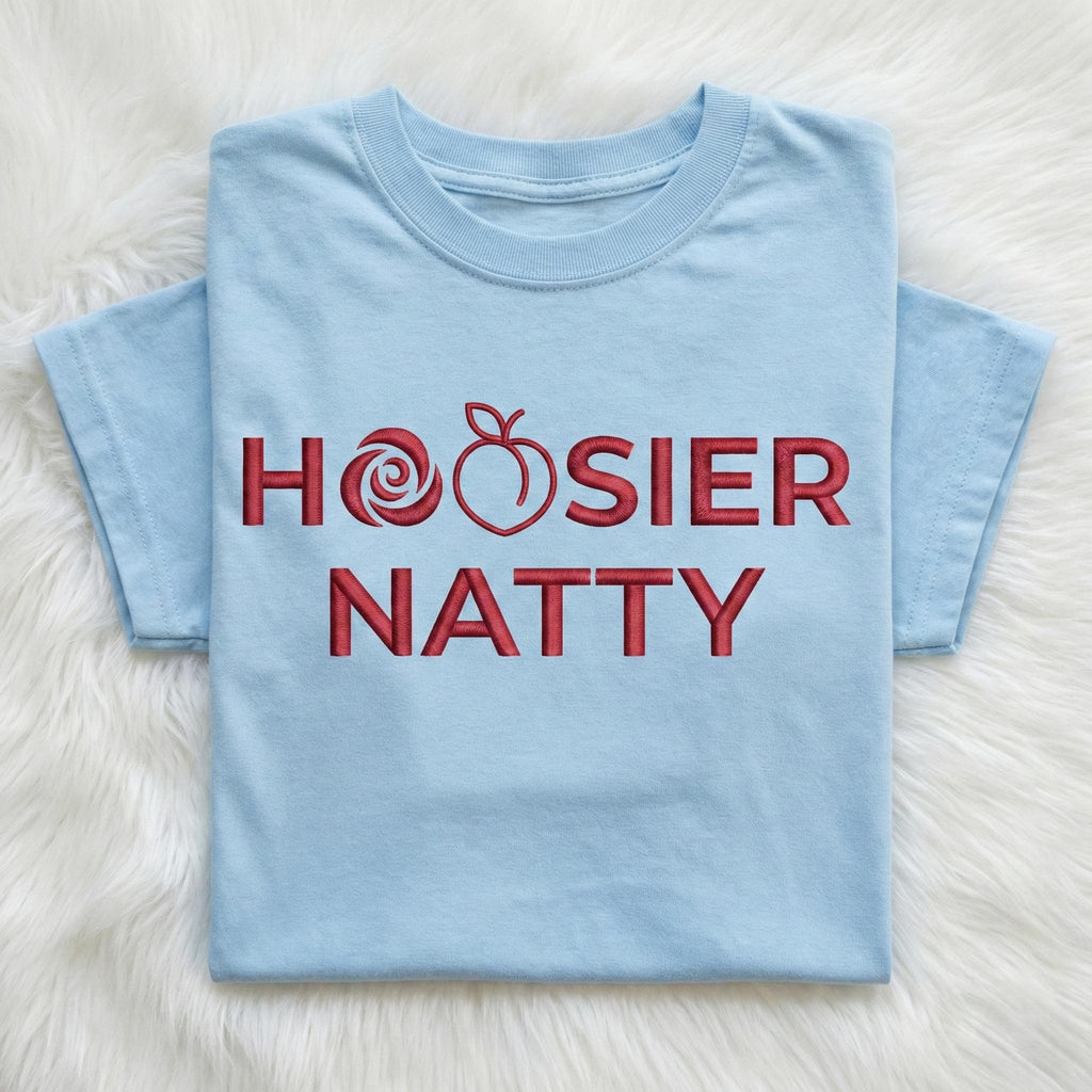 Indiana Rose Peach Bowl 2026 Embroidered Sweatshirt, Trendy Game Day Apparel, Indiana Football Fan Hoodie, Unisex Shirt, College Football Fan Gift