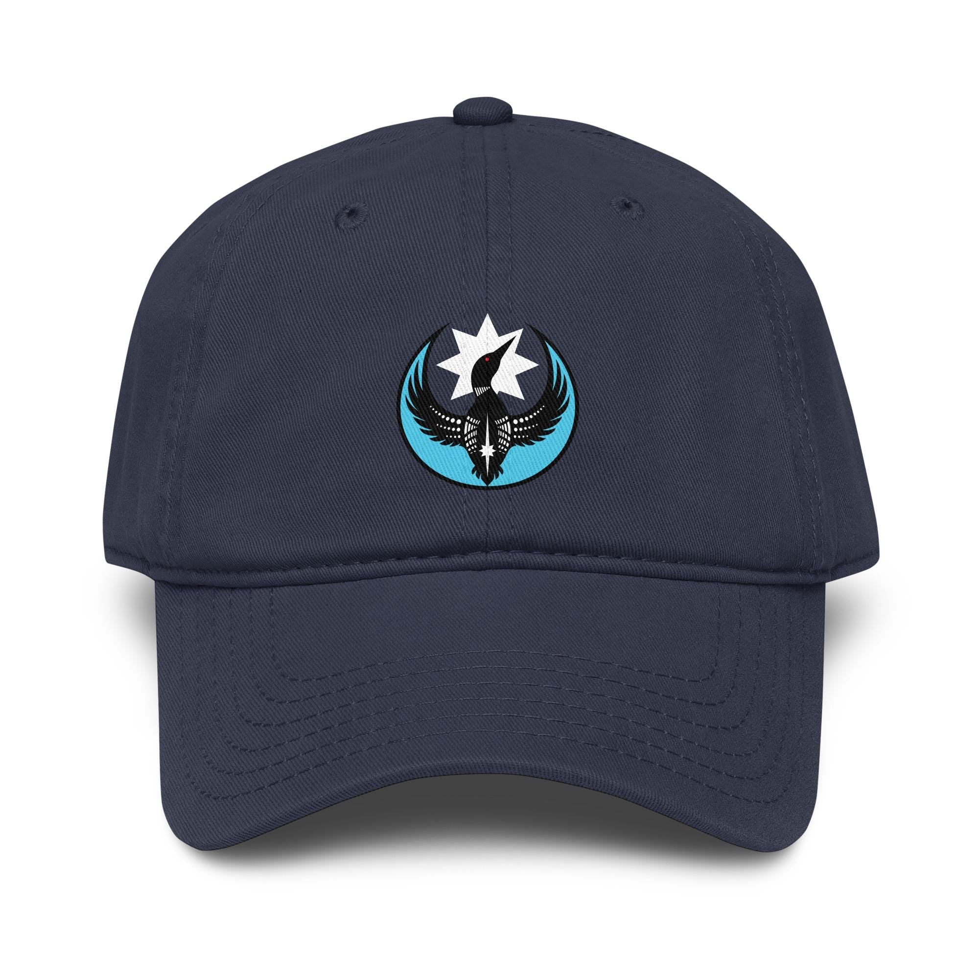 Rebel Alliance Loon Baseball Hat – Vintage Rebel Style Cap, Statement Streetwear Hat, Unisex Everyday Headwear