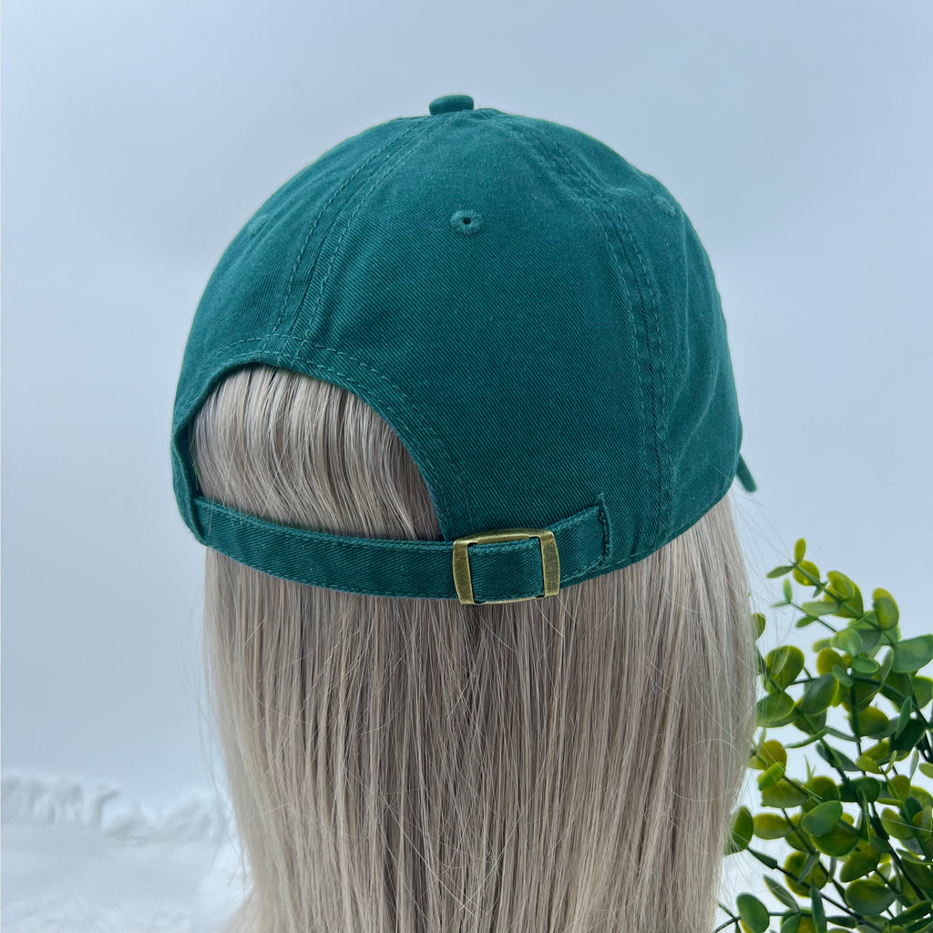Custom Embroidered 3D Text Hat，Embroidery Logo Baseball Hat,Party Hats,Gift for Dad Mom Him Her Boyfriend,Bride Hat,unisex cotton dad hats