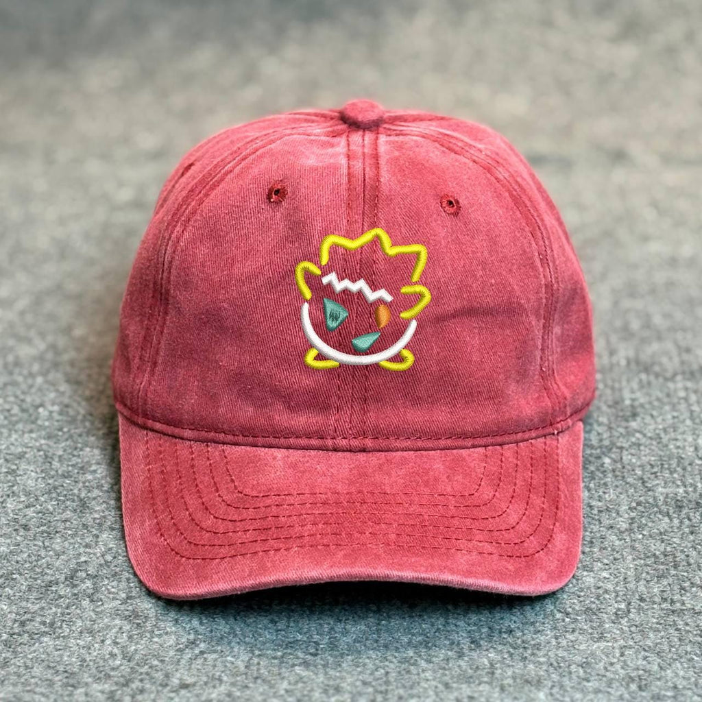 Custom Anime Characters Embroidered Hat, Anime Sun Hat, Anime Lover, Gift For Friends, Family Trip Hat, Anime Fans Hat
