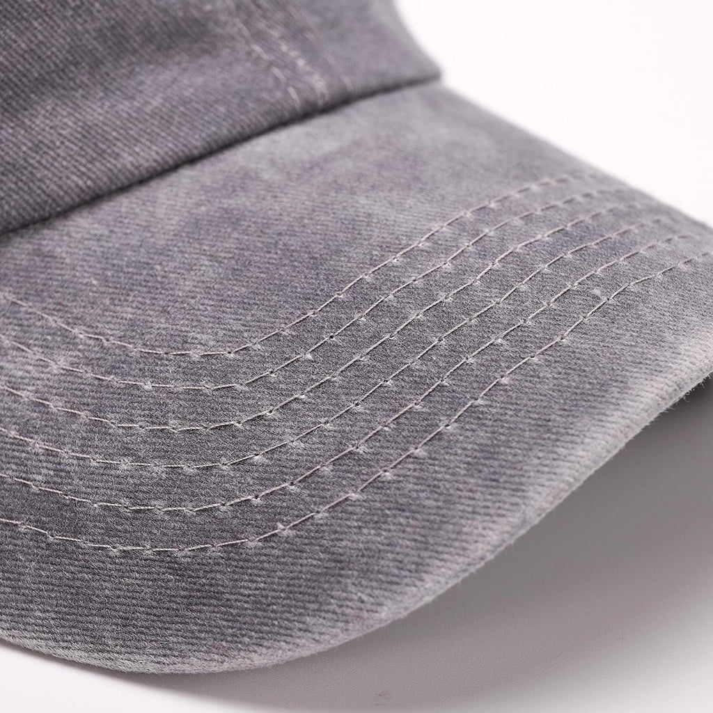 Funny Coffee Embroidered Hat, Caffeine Quote Cap, Vintage Dad Hat, Cute Coffee Lover Gift