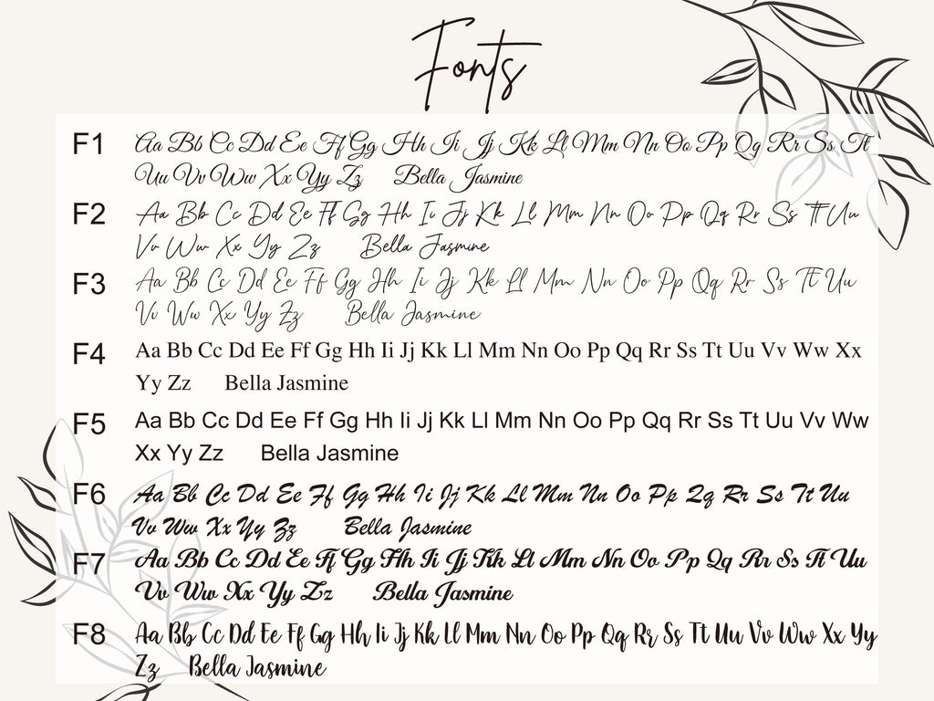 Personalized Floral Embroidered Makeup Bag, Large Capacity Cosmetic Bag, Bridesmaid & Mother’s Day Gift