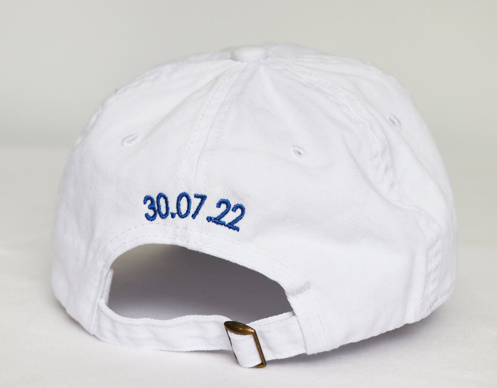 Add Name or Text to Back or Side of Baseball Cap, Back of Hat Embroidery, Side of Hat Embroidery, Customize Back of Hat, Baseball Hats