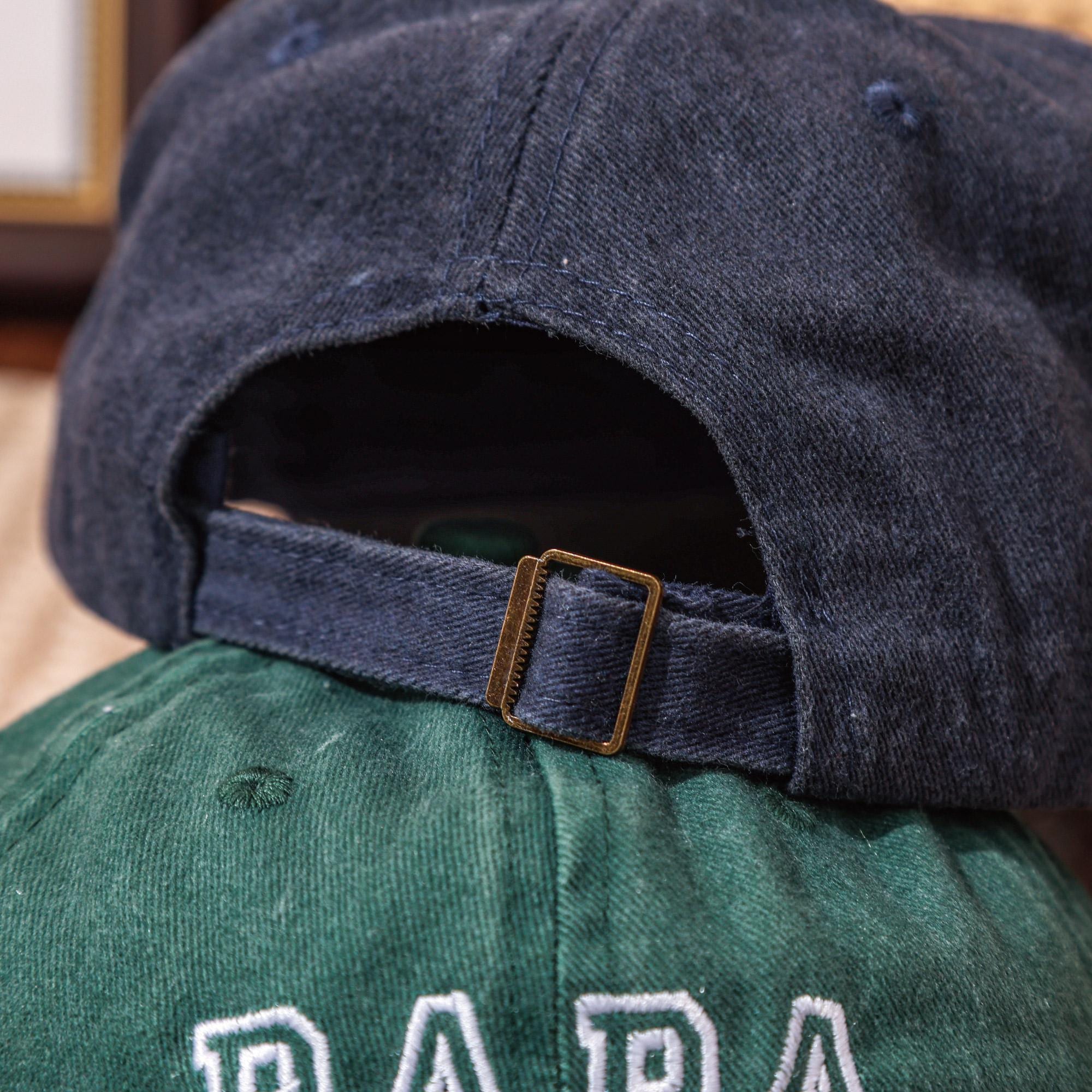 Personalized Dad Embroidered Hat, Custom Text Baseball Cap, Gift for New Dad Mom, personalised hat,girl dad cap