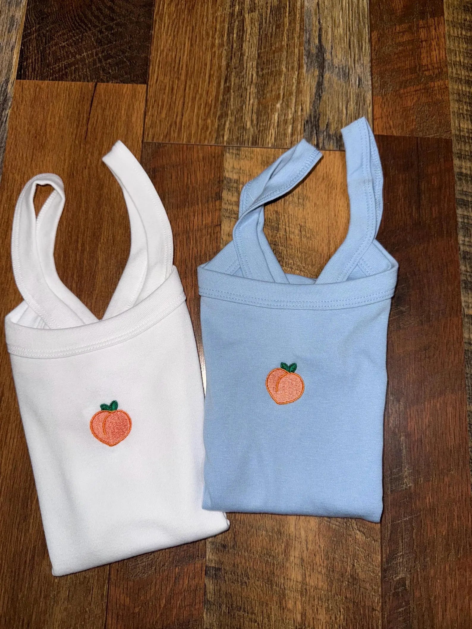 Custom Embroidered Tank Top, Personalized Crop Tank, Bachelorette Party Shirt, Bridal Party Gift, Custom Phrase Tank Top